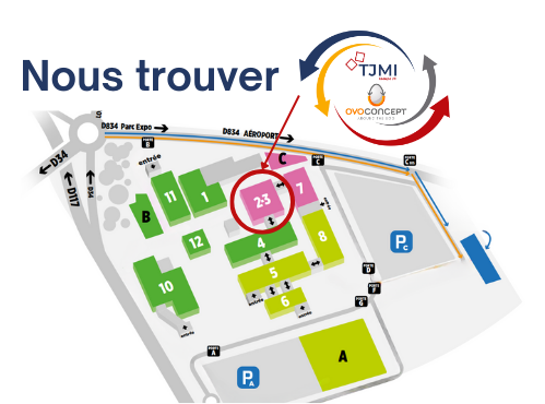 CFIA rennes nous trouver