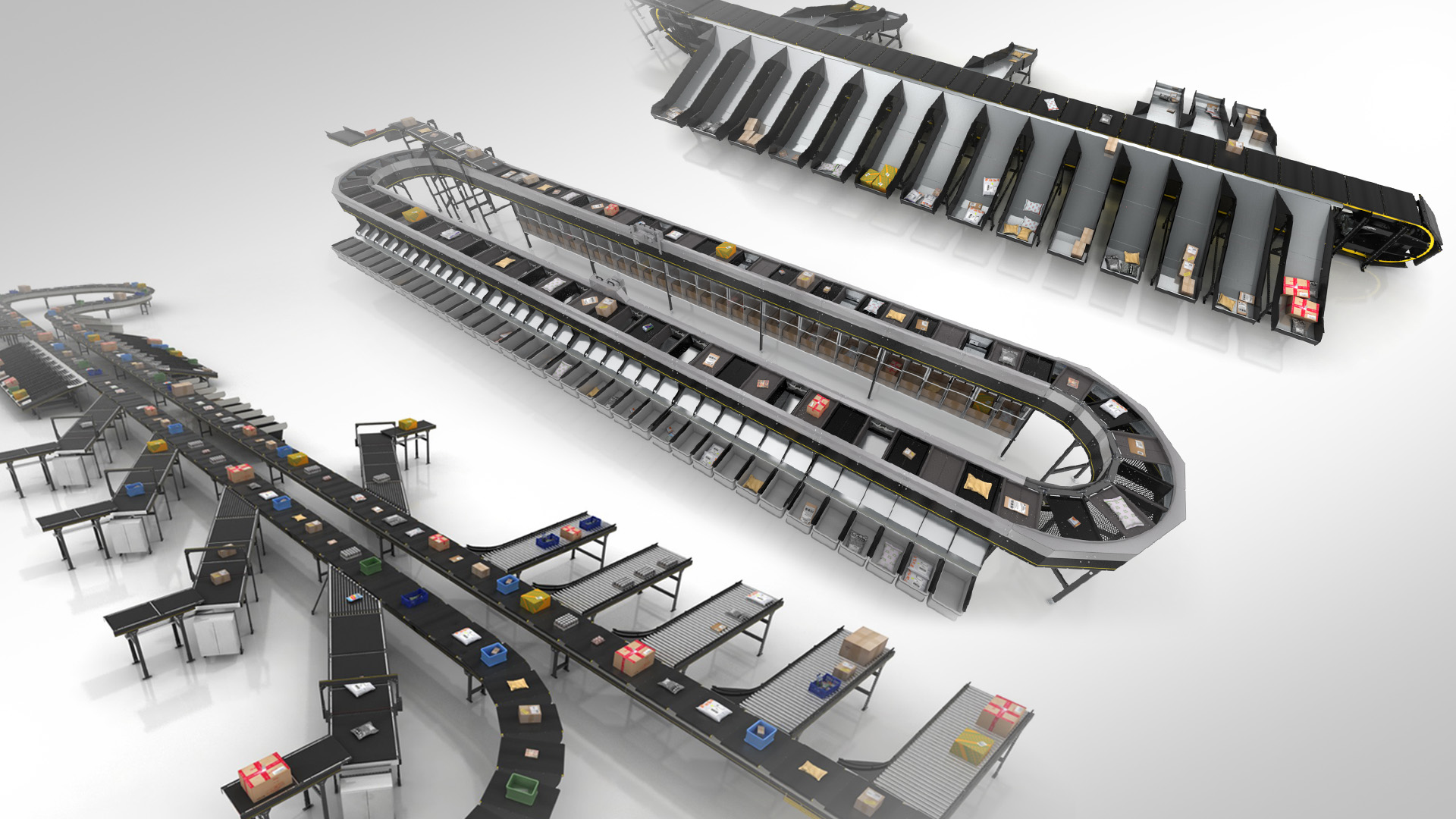 Interroll partenaires fournisseur industriel